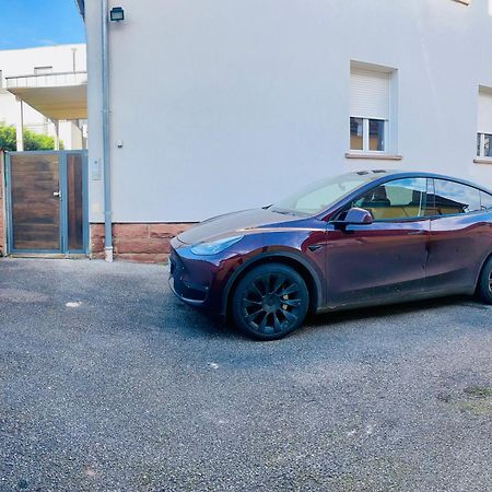Spacieux, Lumineux Et Confortable La Walck Exterior photo